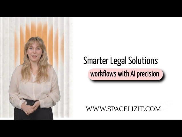 SpaceLizit: The Future of AI-Powered Legal Services thumbnail