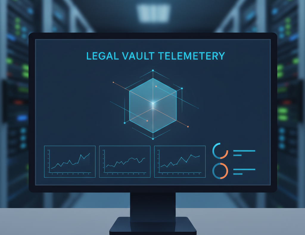 Vault telemetry